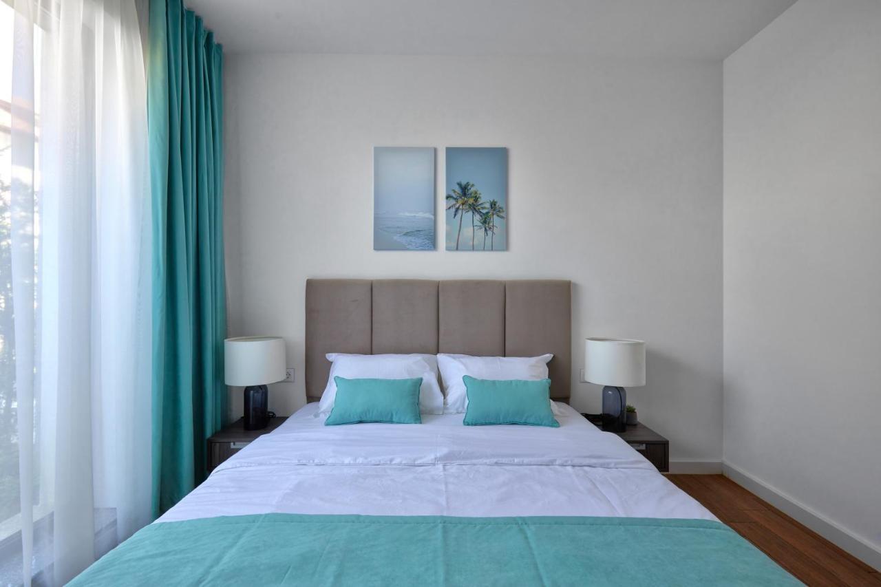 The Luxury Flat Apartamento Ahtopol Exterior foto