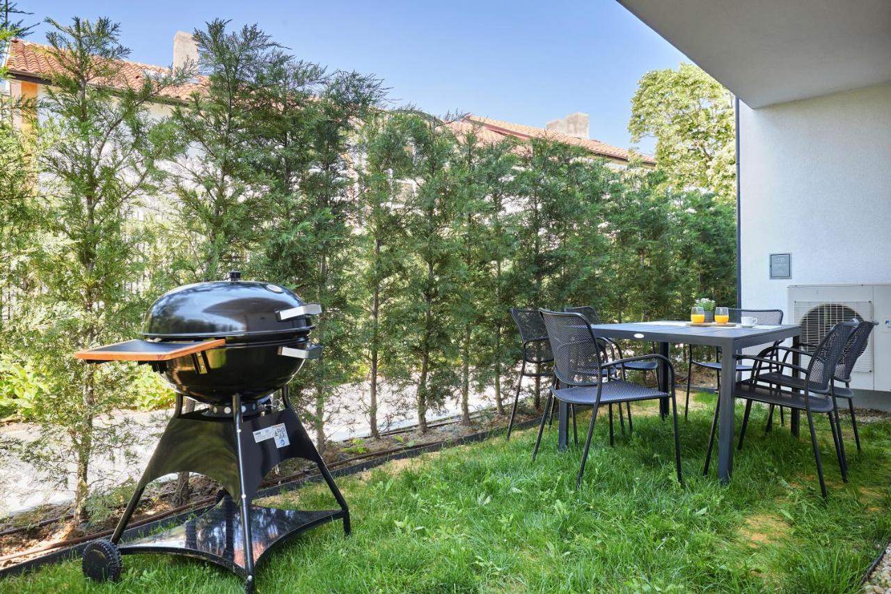 The Luxury Flat Apartamento Ahtopol Exterior foto
