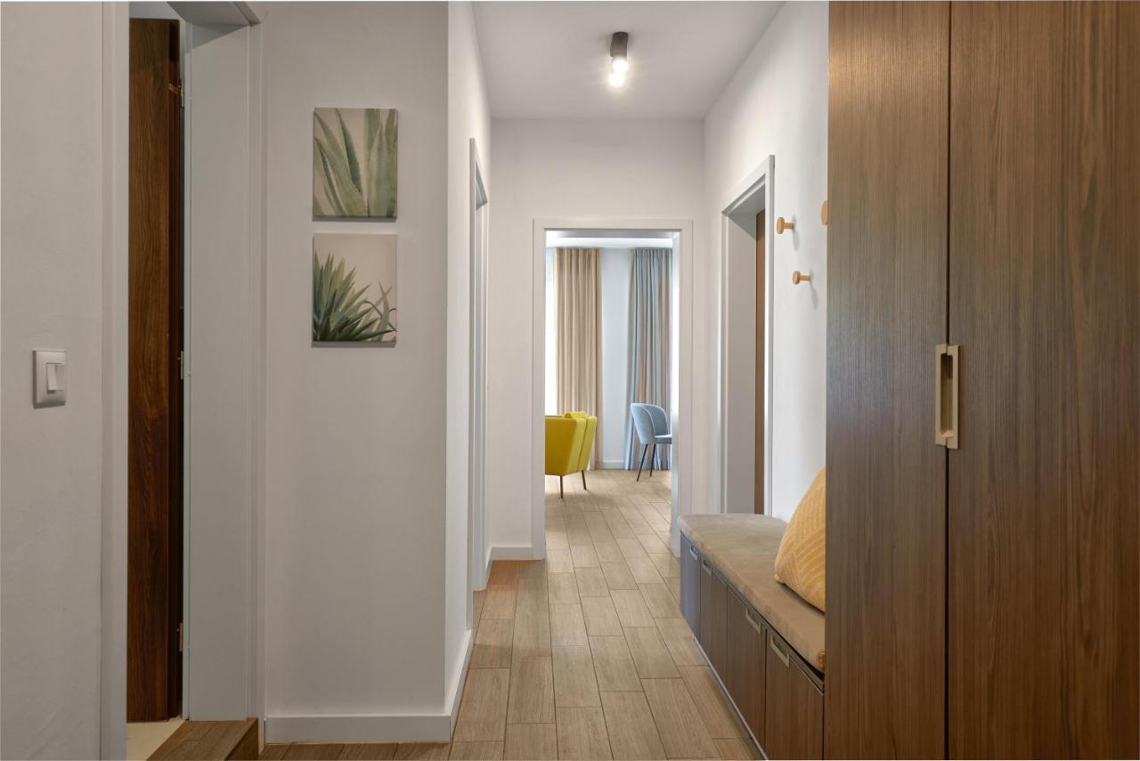 The Luxury Flat Apartamento Ahtopol Exterior foto