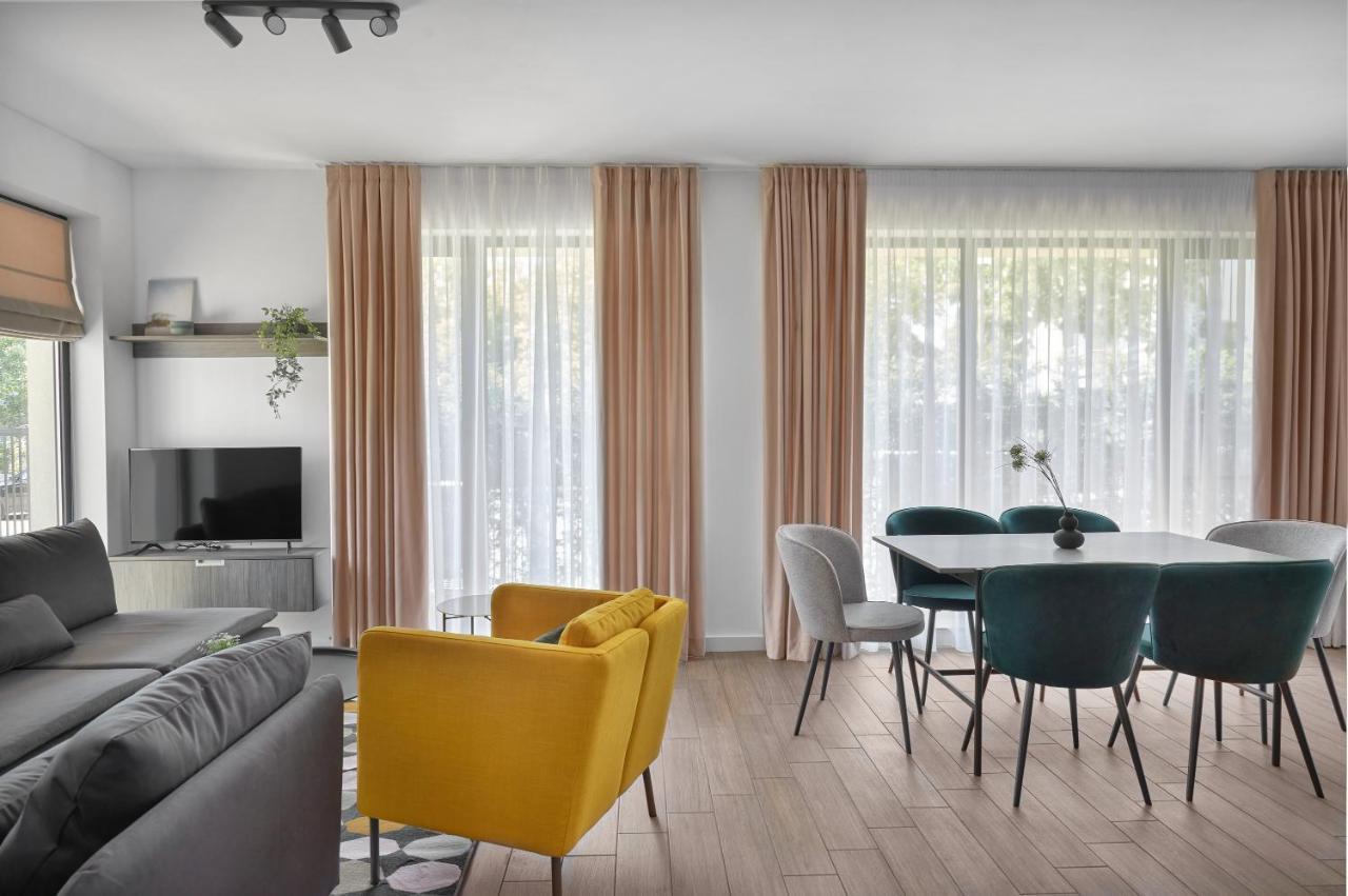 The Luxury Flat Apartamento Ahtopol Exterior foto