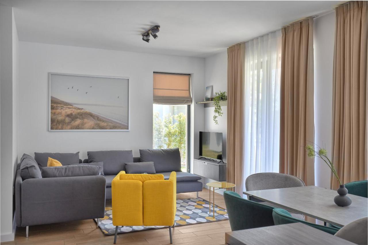 The Luxury Flat Apartamento Ahtopol Exterior foto