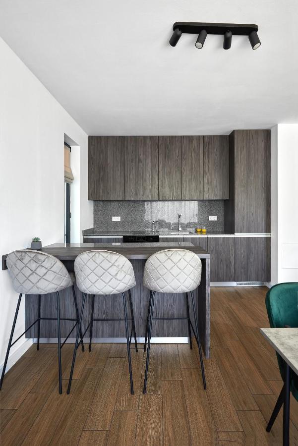The Luxury Flat Apartamento Ahtopol Exterior foto