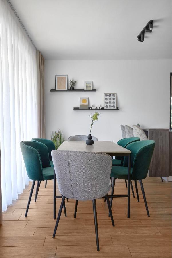 The Luxury Flat Apartamento Ahtopol Exterior foto