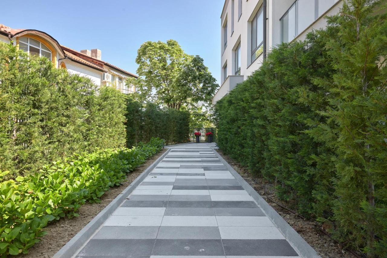 The Luxury Flat Apartamento Ahtopol Exterior foto