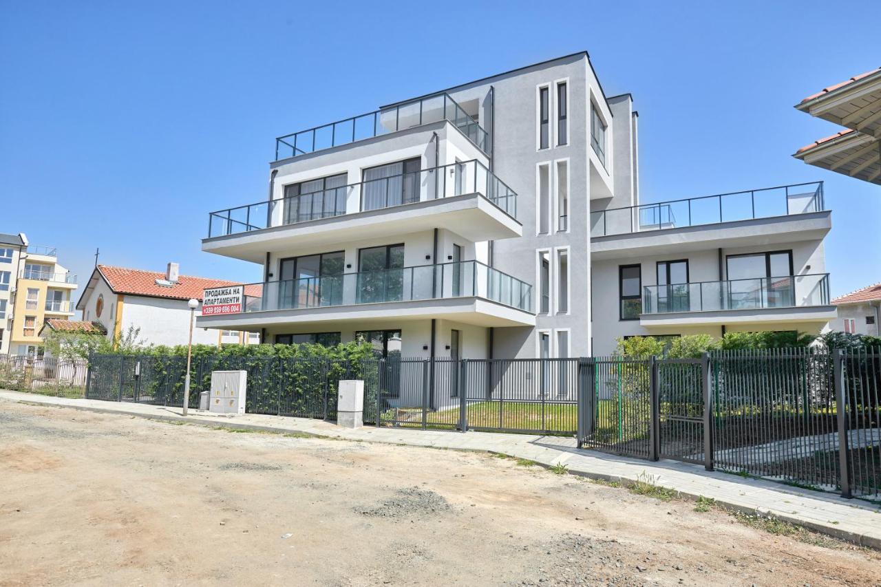 The Luxury Flat Apartamento Ahtopol Exterior foto